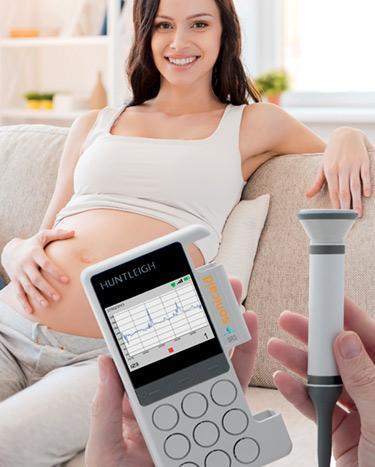 Sonicaid Digital SR3 Waterproof Digital Doppler-Dopplers & Ultrasound-Birth Supplies Canada