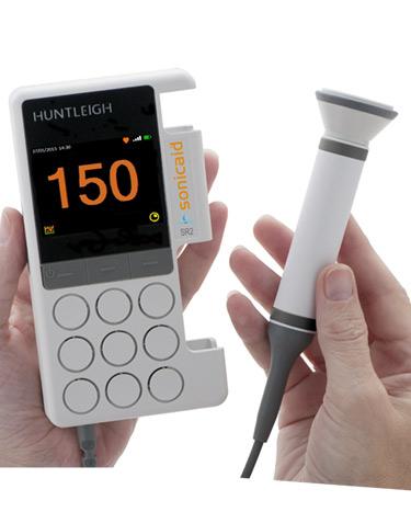 Sonicaid Digital SR3 Waterproof Digital Doppler-Dopplers & Ultrasound-Birth Supplies Canada