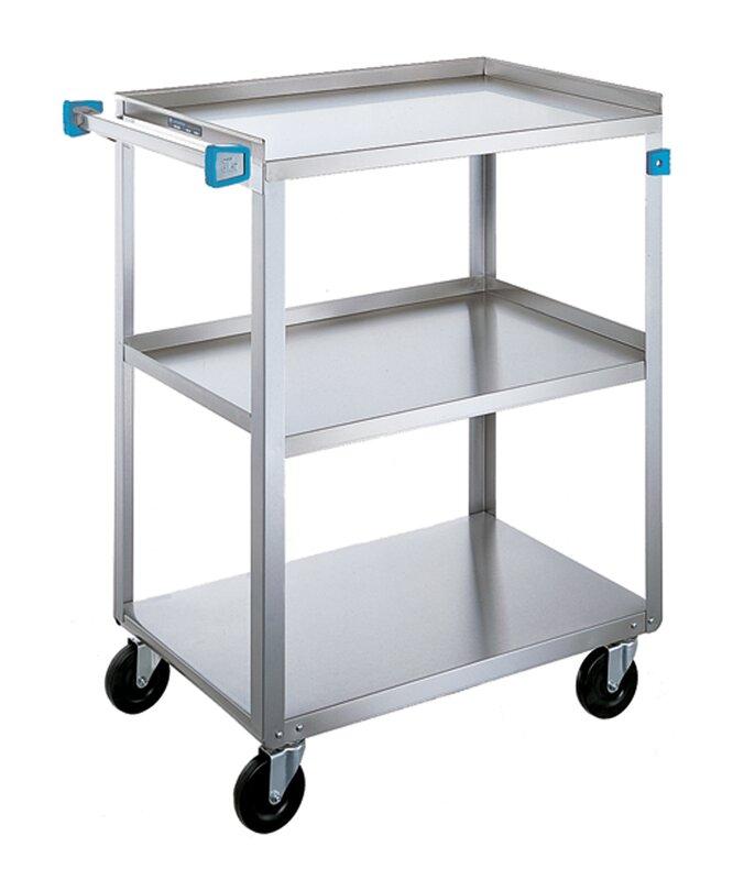 Stainless Steel Utility Cart-Furniture-Birth Supplies Canada