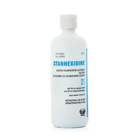 Stanhexidine 2% Aqueous Chlorhexidine Gluconate Solution-Medical Supplies-Birth Supplies Canada