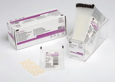 Steri-Strip™ Adhesive Skin Closures, Sterile-Suture Supplies-Birth Supplies Canada