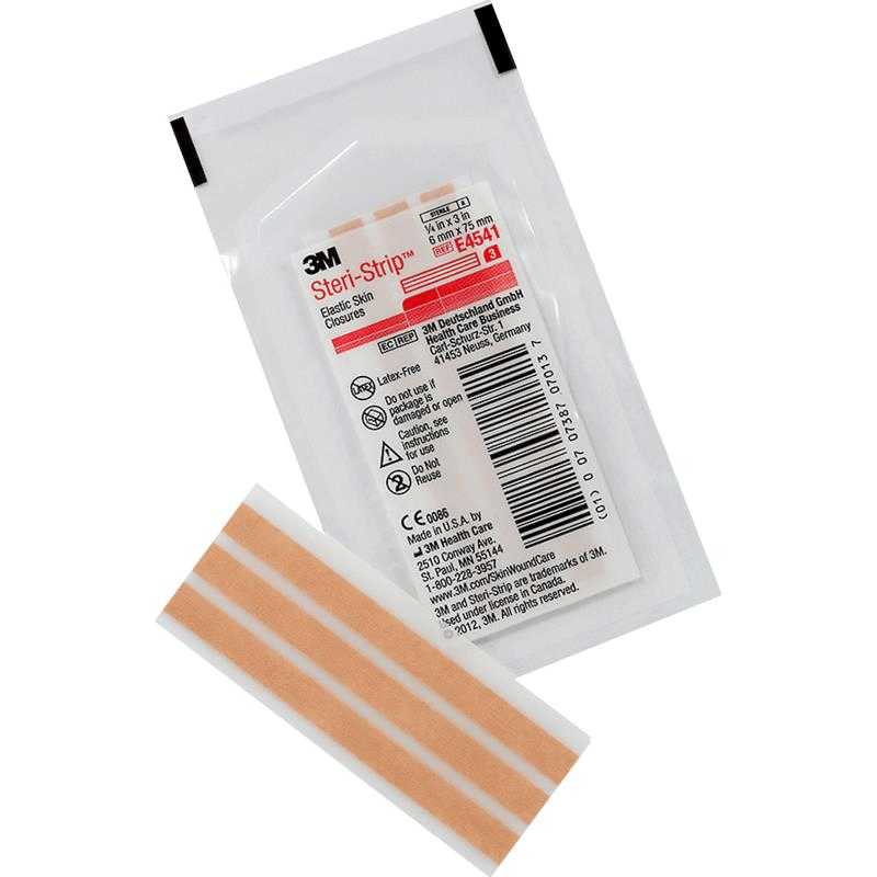 Steri-Strip Skin Closures | 3M-Suture Supplies-Birth Supplies Canada