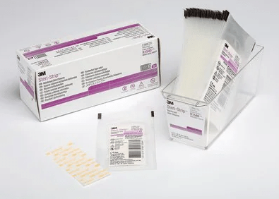 Steri-Strip™ Adhesive Skin Closures, Sterile-Medical Supplies-Birth Supplies Canada
