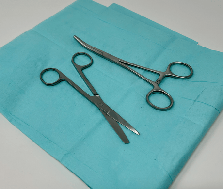 Sterile Delivery Set | Briar Hill Midwives-Instruments-Birth Supplies Canada