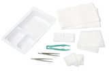 Sterile Dressing Tray | Single-Use Wound Care Kit-Wound Care-Birth Supplies Canada
