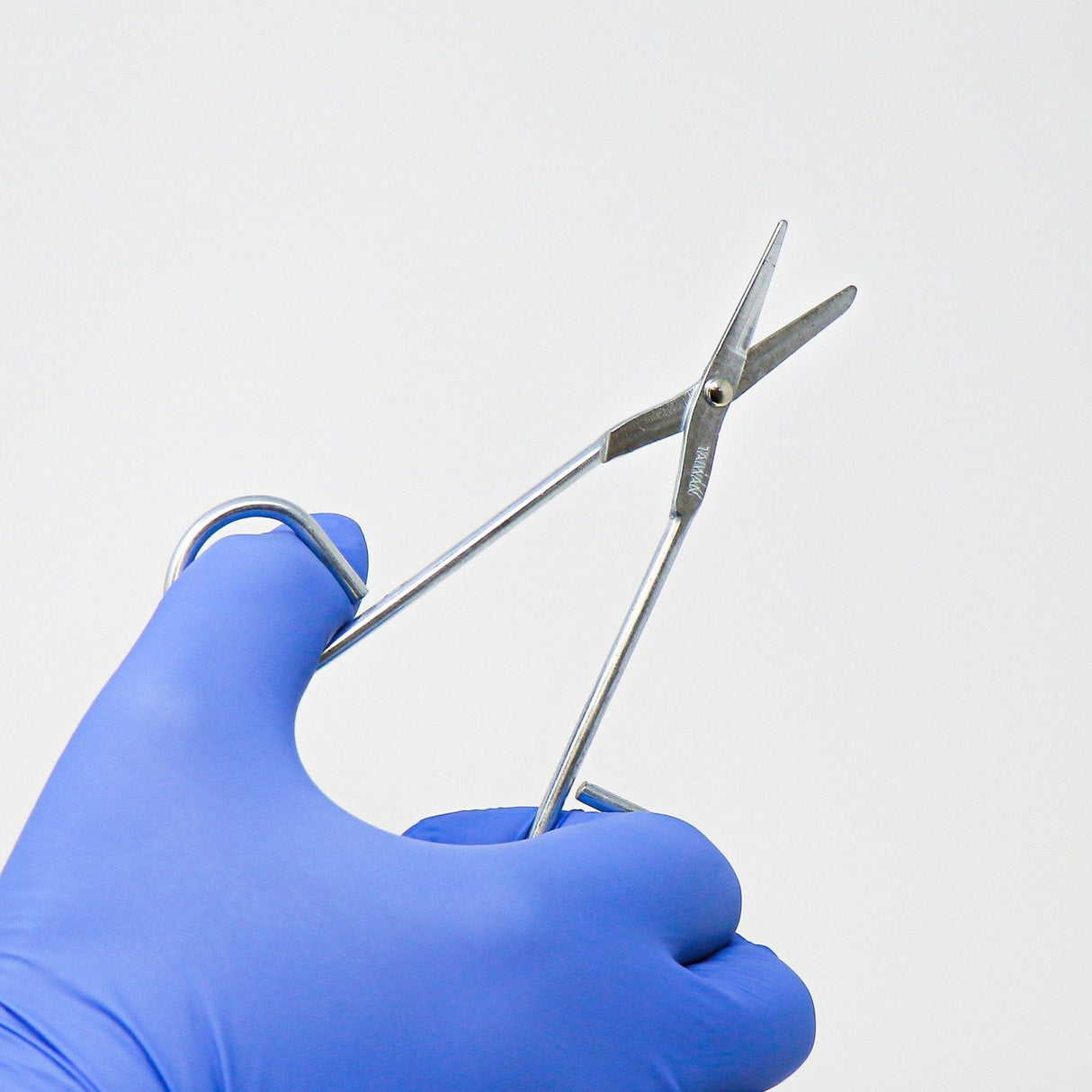 Sterile Operating Scissors (4.5") | Sharp/Sharp Tips, Disposable-Medical Instruments-Birth Supplies Canada