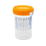 Sterile Specimen Containers w/ Screw Cap & ID Label-Diagnostics-Birth Supplies Canada