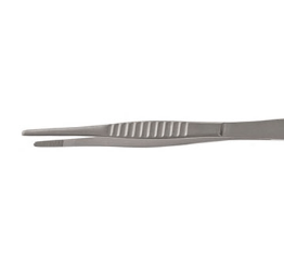 Sterile Thumb Dressing Forceps | 6 Inch-Instruments-Birth Supplies Canada
