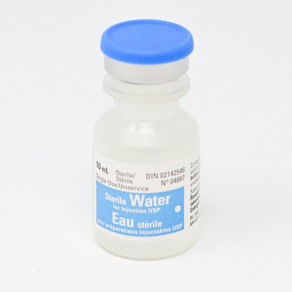 Sterile Water-IV Solutions-Birth Supplies Canada