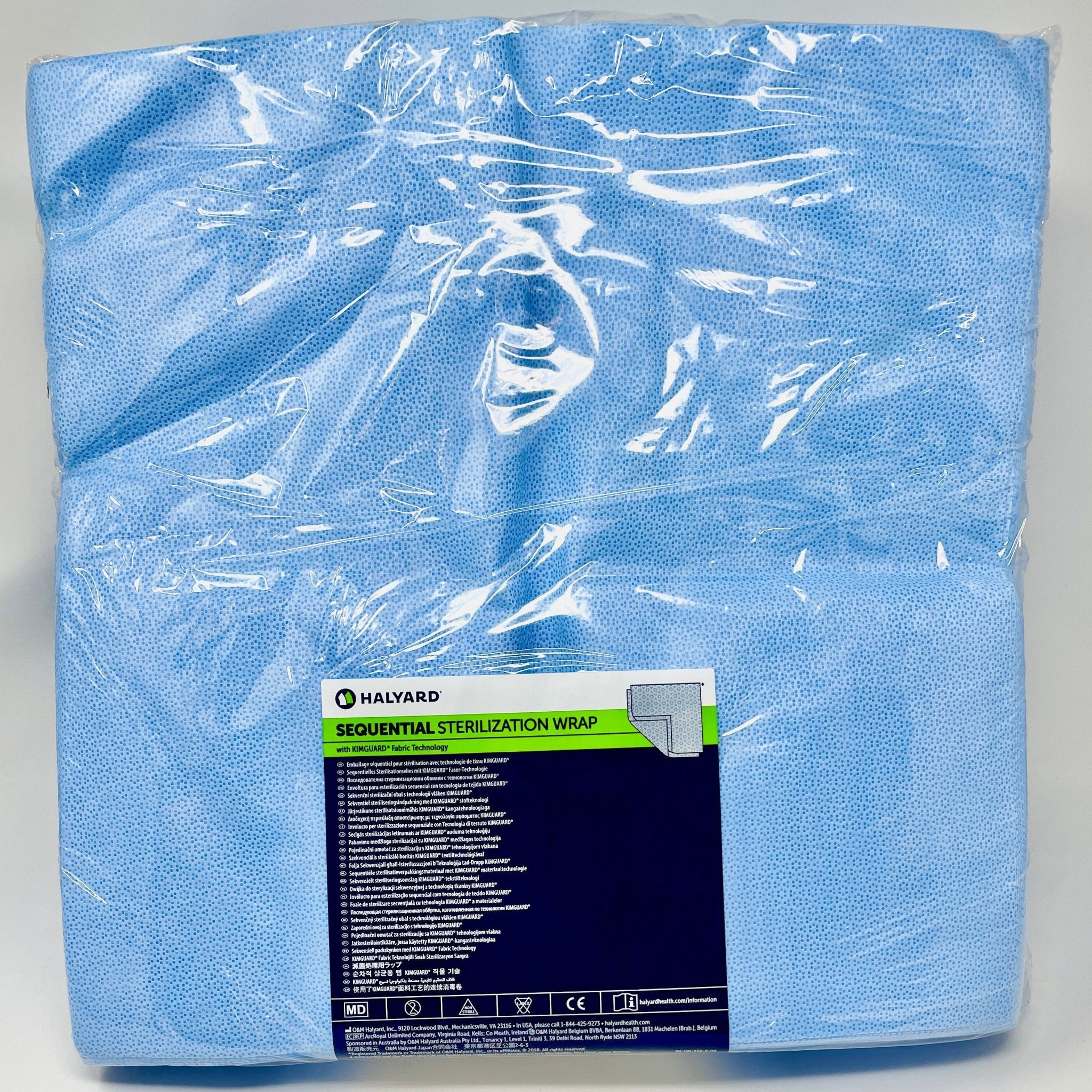 Sterilization Wrap Sheets 15