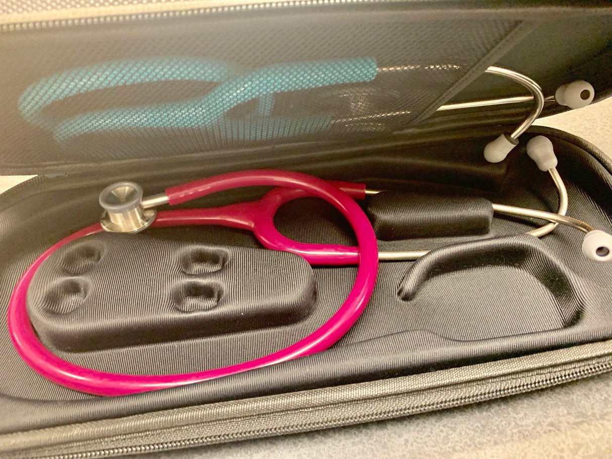 Stethoscope Travel Case-Stethoscopes-Birth Supplies Canada
