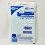 Surgical Drape 18" x 26"- Fenestrated-Paper Products-Birth Supplies Canada