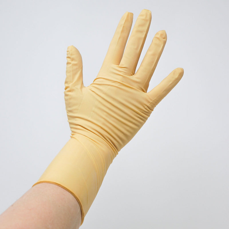 Surgical Gloves - Sterile, Latex-Free, Polyisoprene, Powder-Free-Medical Gloves-Birth Supplies Canada