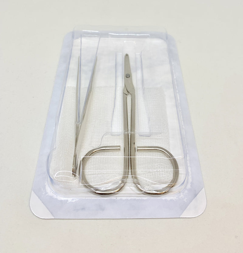 Suture Removal Kit (Sterile Package)-Medical Supplies-Birth Supplies Canada