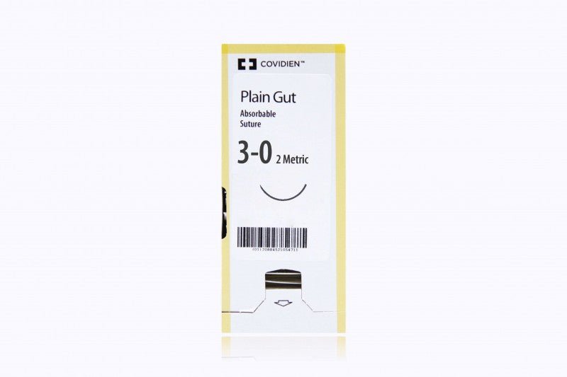 Sutures Plain Gut CovidienMedical DevicesBirth Supplies Canada