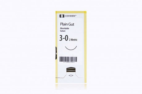 Sutures Plain Gut | Covidien-Suture Supplies-Birth Supplies Canada