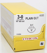 Sutures Plain Gut | Ethicon-Medical Devices-Birth Supplies Canada