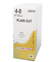 Sutures Plain Gut | Ethicon-Suture Supplies-Birth Supplies Canada