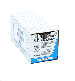 Sutures Prolene | Ethicon-Suture Supplies-Birth Supplies Canada