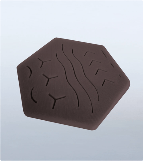 Suturing Rehearsal Pad - Small-Teaching Aids-Birth Supplies Canada