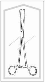 Tenaculum Forceps 10" – Sterile | Disposable-Vaginal Exam Supplies-Birth Supplies Canada