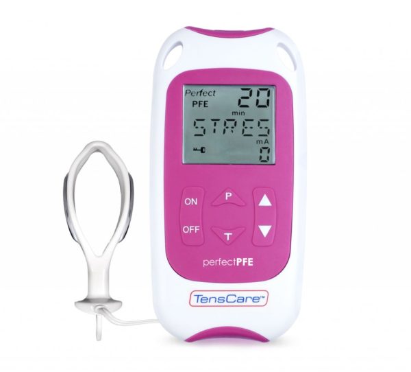 TensCare Perfect PFE Pelvic Floor Exerciser ~ for Stress & Incontinence-Postpartum Supplies-Birth Supplies Canada
