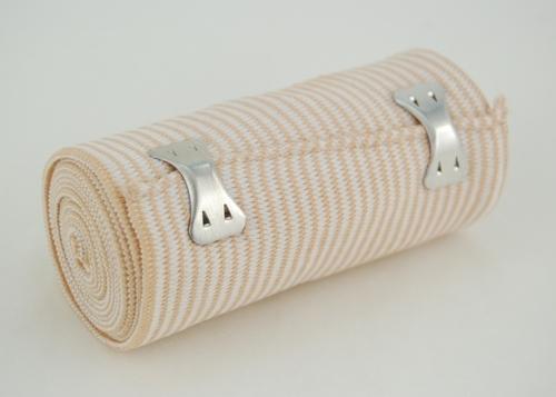 Tensor Elastic Bandage – Non-Sterile, Stretch Compression Wrap-Medical Supplies-Birth Supplies Canada