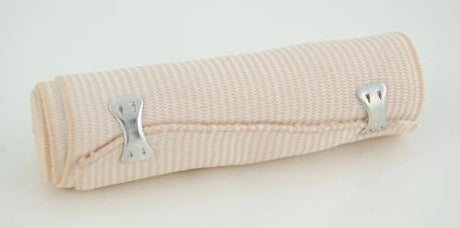 Tensor Elastic Bandage – Non-Sterile, Stretch Compression Wrap-Wound Care-Birth Supplies Canada