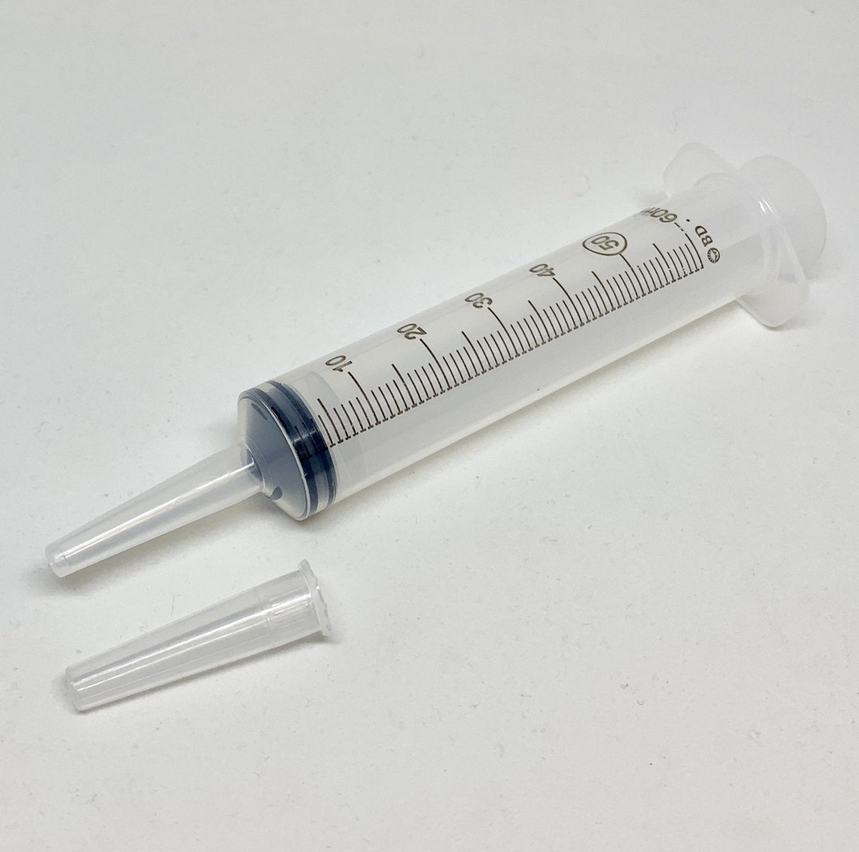 Terumo 60 mL Syringe (Catheter Tip) | Sterile-Syringes-Birth Supplies Canada