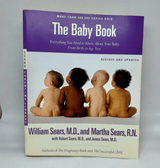The Baby Book - Used-Books & DVDs-Birth Supplies Canada