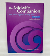 The Midwife Companion - Used-Books & DVDs-Birth Supplies Canada
