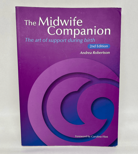 The Midwife Companion - Used-Books & DVDs-Birth Supplies Canada