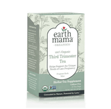 Third Trimester Tea - with Red Raspberry | Earth Mama-Supplements-Birth Supplies Canada