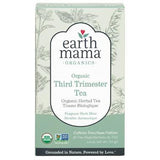 Third Trimester Tea - with Red Raspberry | Earth Mama-Supplements-Birth Supplies Canada