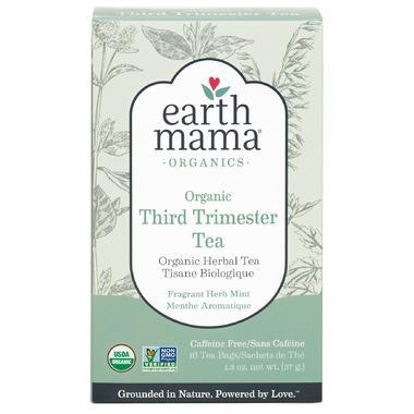 Third Trimester Tea - with Red Raspberry-Supplements-Birth Supplies Canada