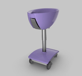 Tipper Tub-Infant Bath-Birth Supplies Canada