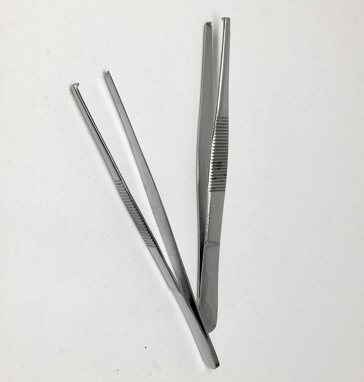 Tissue Forceps 5" Straight | Reusable-Instruments-Birth Supplies Canada