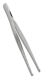 Tissue Forceps 5" Straight | Reusable-Instruments-Birth Supplies Canada