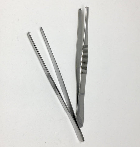 Tissue Forceps 5" Straight | Reusable-Medical Instruments-Birth Supplies Canada