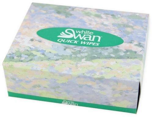 Tissue Quick Wipes | White Swan-Paper Products-Birth Supplies Canada