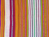 Traditional Rebozo 67 x 266 cm, Handmade Laotian Jias-Labour & Doula Supplies-Birth Supplies Canada