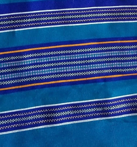 Traditional Rebozo 67 x 266 cm, Handmade Laotian Jias-Labour & Doula Supplies-Birth Supplies Canada