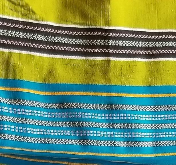 Traditional Rebozo 67 x 266 cm, Handmade Laotian Jias-Labour & Doula Supplies-Birth Supplies Canada