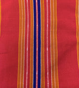 Traditional Rebozo 67 x 266 cm, Handmade Laotian Jias-Labour & Doula Supplies-Birth Supplies Canada