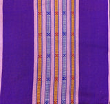 Traditional Rebozo 67 x 266 cm, Handmade Laotian Jias-Labour & Doula Supplies-Birth Supplies Canada