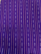 Traditional Rebozo 67 x 266 cm, Handmade Laotian Jias-Labour & Doula Supplies-Birth Supplies Canada