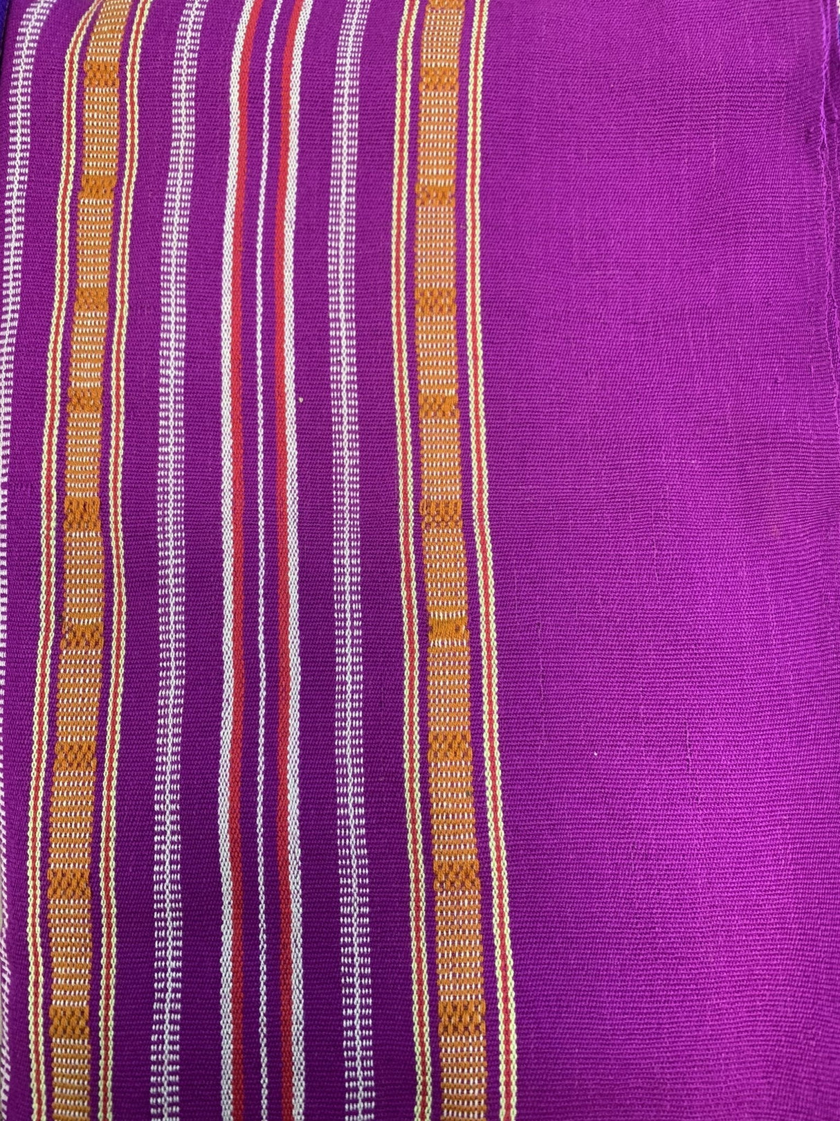 Traditional Rebozo 67 x 266 cm, Handmade Laotian Jias-Labour & Doula Supplies-Birth Supplies Canada
