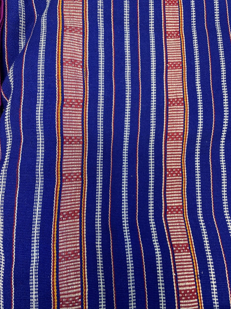 Traditional Rebozo 67 x 266 cm, Handmade Laotian Jias-Labour & Doula Supplies-Birth Supplies Canada