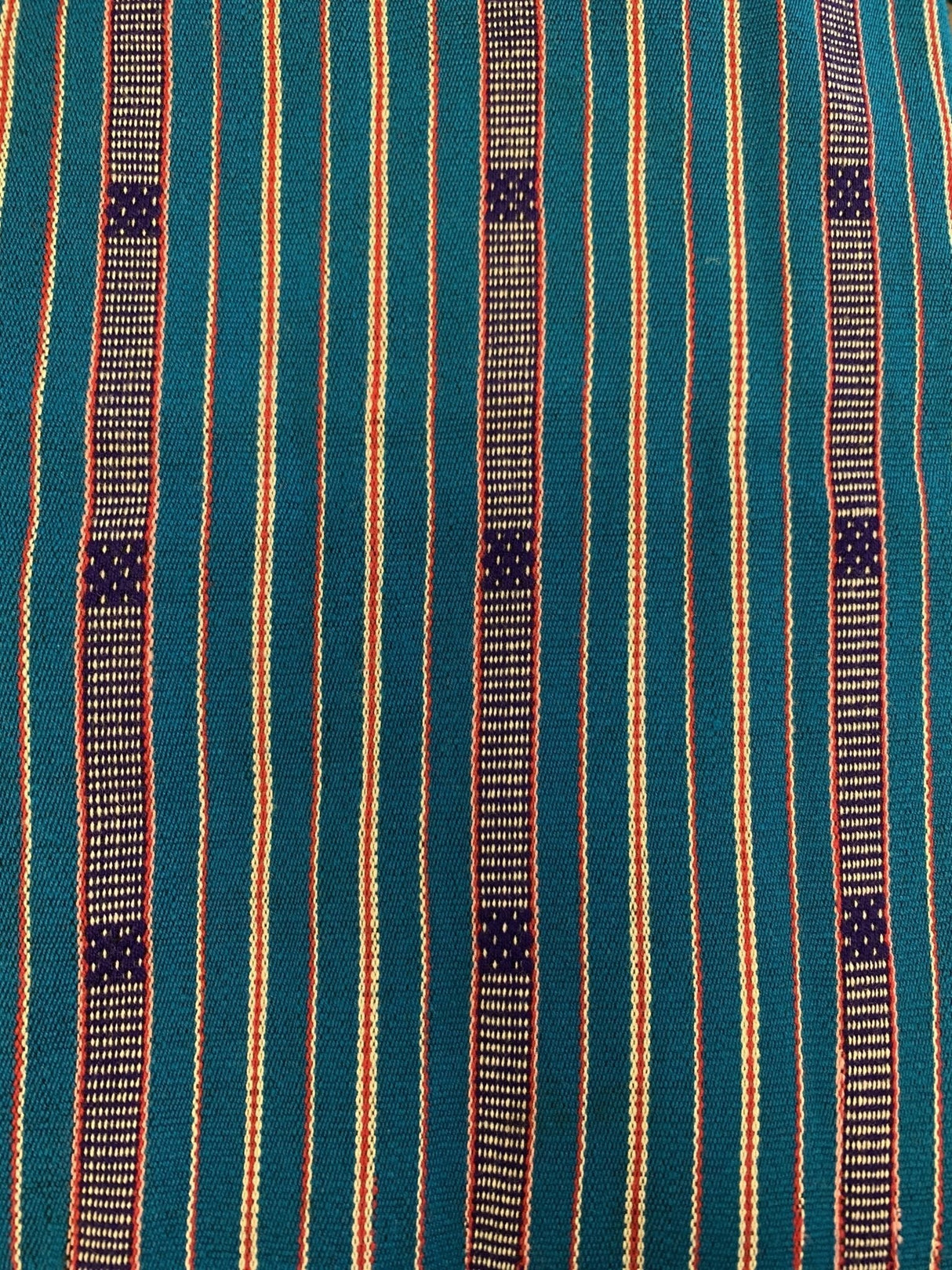 Traditional Rebozo 67 x 266 cm, Handmade Laotian Jias-Labour & Doula Supplies-Birth Supplies Canada