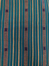 Traditional Rebozo 67 x 266 cm, Handmade Laotian Jias-Labour & Doula Supplies-Birth Supplies Canada